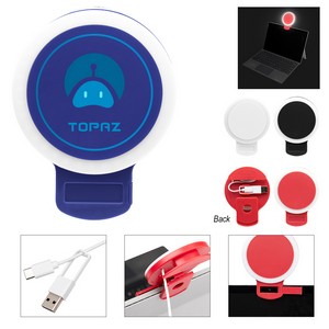 [25192] Reach Retractable Ring Light