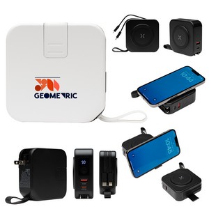 [25194] 10,000 Mah 5-in-1 Universal Charger