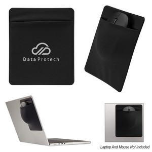 [25197] Stick & Store Mouse Pouch