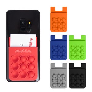 [25201] Push Pop Phone Wallet