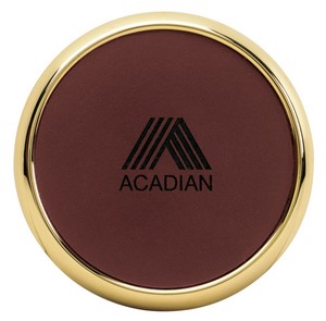 [25226] JAFFA® Leather Coaster