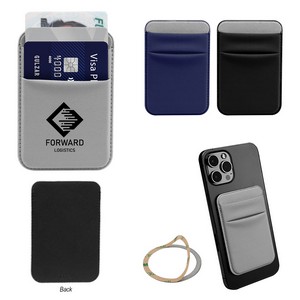 [25229] Magnetic Stretch Phone Wallet