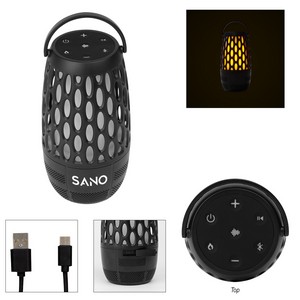 [25237] Flame Lantern Speaker