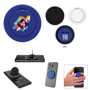 [25242] Magnetic Grip Phone Holder