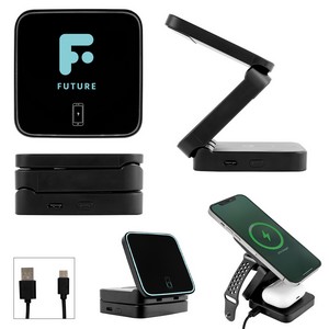 [25254] 15w Rabs Magnetic Multi-charging Station