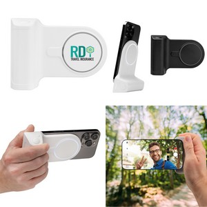 [25256] 4500 Mah Mag Max Power Bank With Selfie Shutter