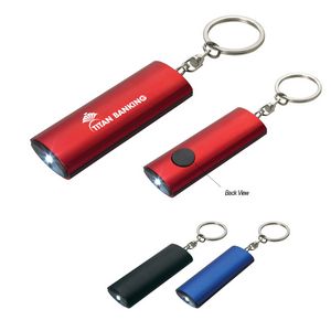 [2526] Aluminum Key Chain Flashlight