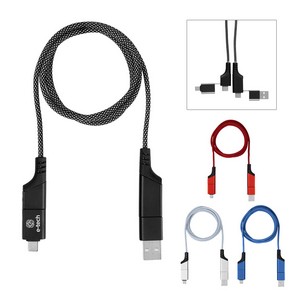 [25260] 3' 60w Quick Charge Cable