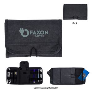 Tech Savvy Travel Bag