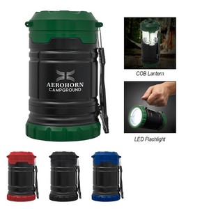[2552] Cob Pop-up Lantern With Handle