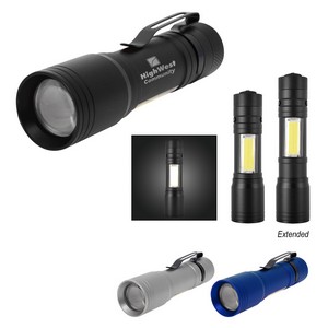 [2557] Freeport Focus Flashlight