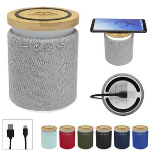 [256002] Ultra Sound Speaker & Wireless Charger 2.0