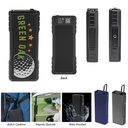 Magnetic Speaker With Carabiner