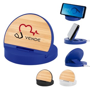 [25900] 10w Wireless Charger Phone Stand