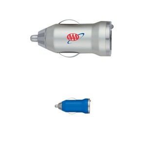 On-the-go Car Charger
