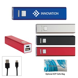[26852] 1500 Mah On-the-go Power Bank 2.0