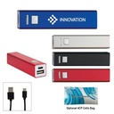 1500 Mah On-the-go Power Bank 2.0