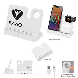 [26888] Folding Wireless Charging Station