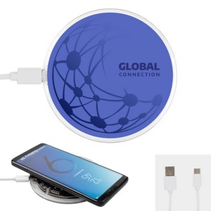 [26889] Translucent Wireless Charger