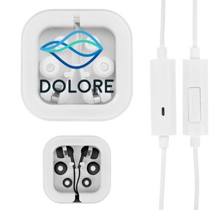 [27089] Type-c Earbuds With Microphone