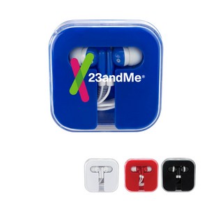 [2799] Earbuds In Compact Case