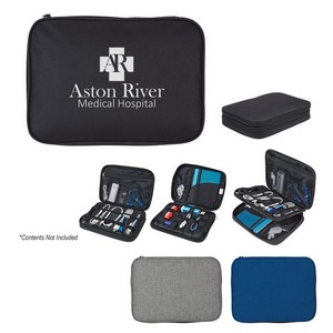 [2871] Electronics Organizer Travel Case