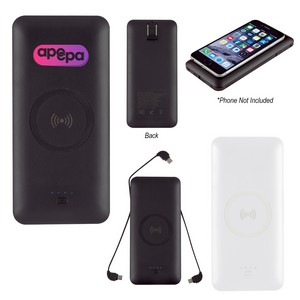 [2896] 5-in-1 Wireless Charging Power Bank