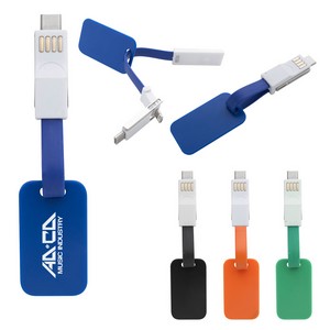 [2923] 3-in-1 Magnetic Charging Cable