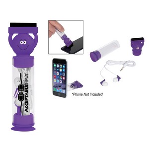 [2948] Screen Buddy Earbuds Set