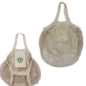 [30019] Cotton Market Tote Bag