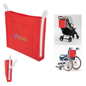 [30070] Non-woven Wheelchair Tote Bag