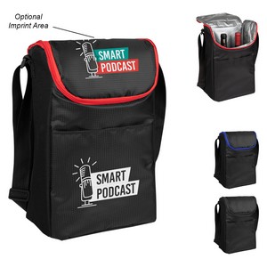 [30079] Double Bottle Beach Cooler