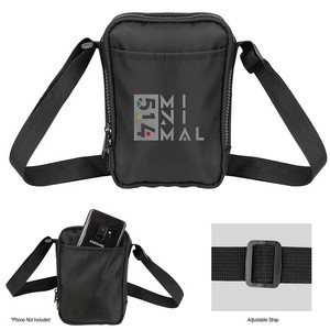 [30088] Quick Access Rpet Sling Bag