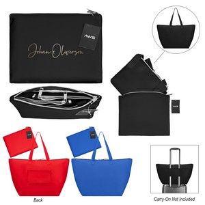 [30113] Aws Buchanan Packable Tote Bag