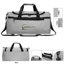 Habitat Rpet Heathered Duffel Bag