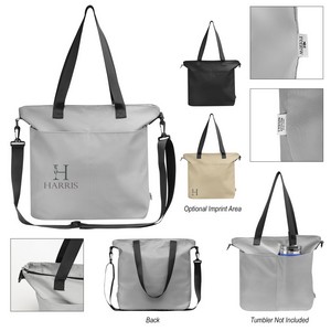 [30131] Intrepid Rpet Laptop Tote Bag