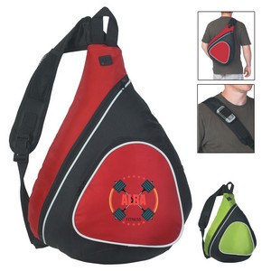 [3014] Sling Backpack