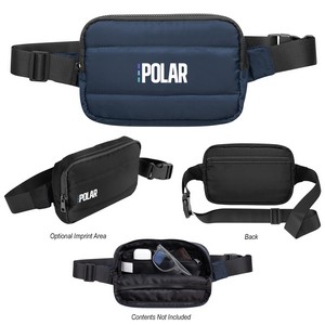 [30155] Puffer Belt Bag