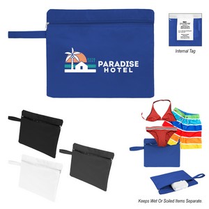 [30156] Utility Rpet Wet/dry Bag With Loop