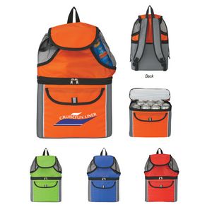 [3026] All-in-one Kooler Beach Backpack