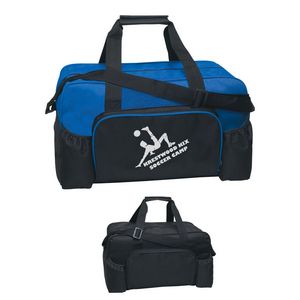 [3121] Econo Duffel Bag