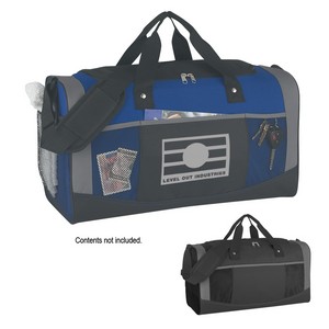 [3122] Quest Duffel Bag