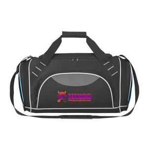 [3124] Super Weekender Duffel Bag