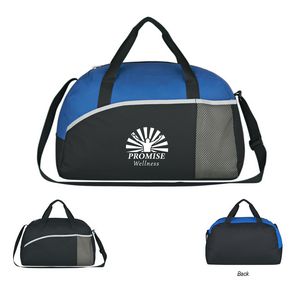 [3126] Executive Suite Duffel Bag