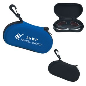 [315] Sunglass Case With Clip