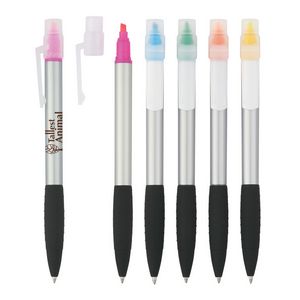 [320] Neptune Pen With Highlighter