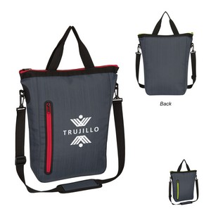 [3222] Water-resistant Sleek Bag