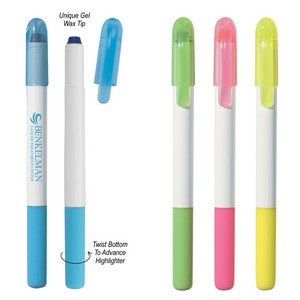 Gel Wax Highlighter