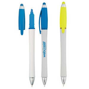 [325] Harmony Stylus Pen With Highlighter