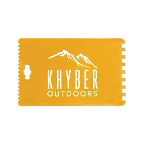 [3250] Garyline® Credit Card Ice Scraper